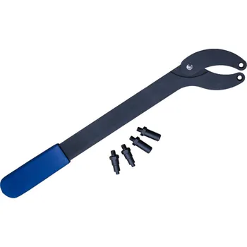 Nářadí pro automobil AHProfi FB2834 držák řemenice nastavitelný s výměnnými kolíky