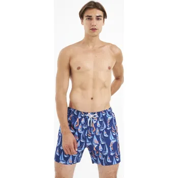 Pánské plavky Pánské plavky John Frank JFSSSW88 XXL Blu
