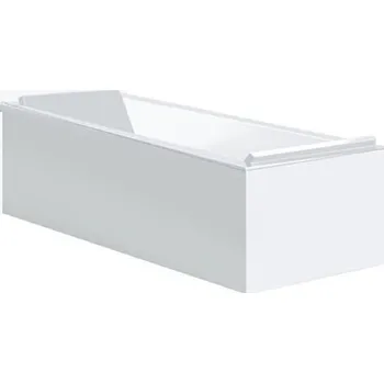 Vana Duravit Starck vanový panel 189x69 cm, do levého rohu, bílá