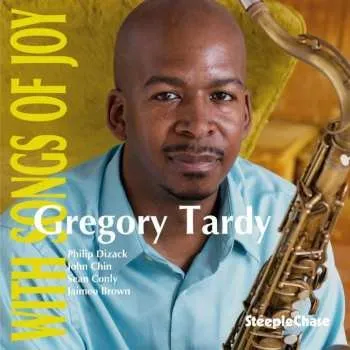 Zahraniční hudba CD Greg Tardy: With Songs Of Joy 2015