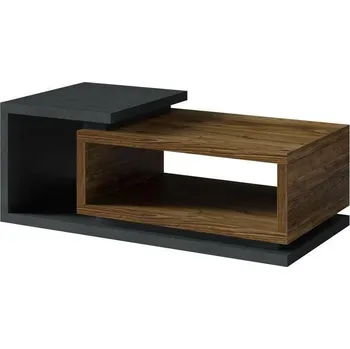 Konferenční stolek MOB Bilsby Typ 97 (smrk + šedá)