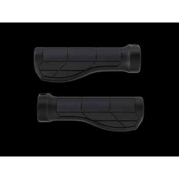 grip TREK Gripy Ergonomic Comp MTB Grip Set 130mm - Black