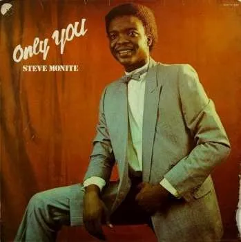 Zahraniční hudba LP Steve Monite: Only You 2022 180g Vinyl