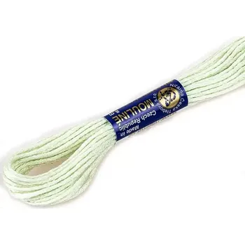 Vyšívací vzor Vyšívací bavlnka 6202 (Niťárna Mouline vyšívací bavlnka 6202)