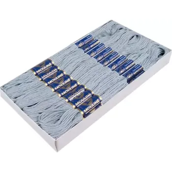 Vyšívací vzor Vyšívací bavlnka 5142 (Niťárna Mouline vyšívací bavlnka 5142)