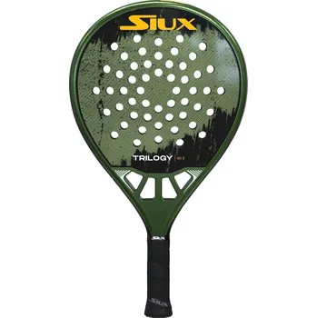 Tenis Padelová raketa Siux Trilogy Go 5