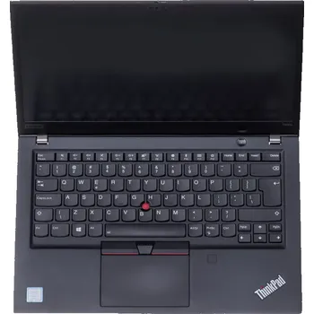 Notebook LENOVO ThinkPad T490S i7-8665U 16GB 512GB SSD 14" FHD Win11pro Použité
