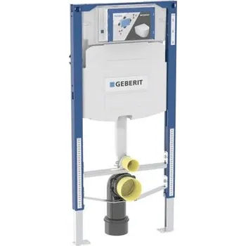 Klozet Geberit Duofix montážní prvek pro dětské stojící WC, 97 cm, se splachovací nádržkou pod omítku Sigma 12 cm