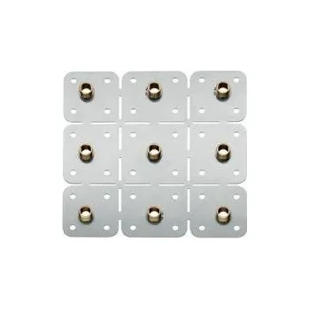 Vodovodní baterie Axor ShowerCollection Instalační pomůcka pro hlavovou sprchu