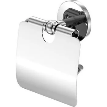 Steinberg Serie 650 držák toaletního papíru s krytem, chrom