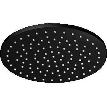 Sprchová hlavice Steinberg Serie 100 hlavová sprcha, průměr 200 mm, matná černá