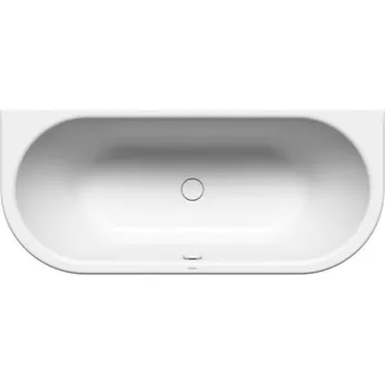 Vana Kaldewei Meisterstück Centro Duo 2 1131 obdélníková vana 170x75 cm, Perl-Effekt, bílá