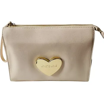 Kabelka Béžová kabelka 2v1 Love to Love Gai Mattiolo Beige