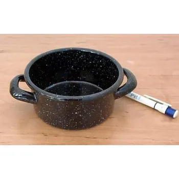 Hrnec Rendlík 0,5 lt pr.12cm smalt CZ