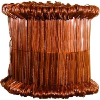 Pletivo Úvazek fixační, 180 mm, 2 kg, poměděný