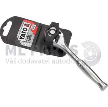 grzechotka 1/4"mat ..