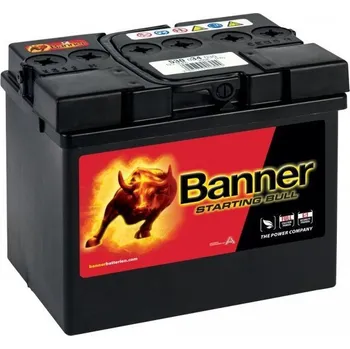 Autobaterie Autobaterie Banner Starting Bull 12V, 30Ah, 300A, 530 34