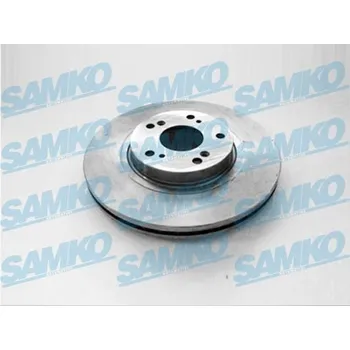 Brzdový kotouč Brzdový kotouč SAMKO H1032V