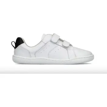 Dívčí tenisky Groundies Universe Kids bílo černé Velikost: 34