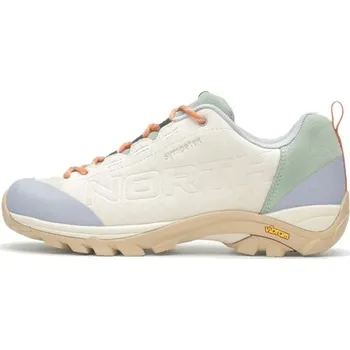 Dámská treková obuv Dámské turistické boty Northfinder MANA1 39 Béžová, Fialová, Světle zelená, Oranžová