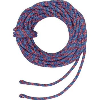 Lano Arboristické lano COURANT KALIMBA 11,9 mm 2x oko - bubblegum 20 m