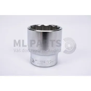 Nástavec na vrták YATO Nástavec 1/2" 32 mm dvanáctihranný