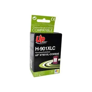 Počítač UPrint kompatibilní ink s CC656AE, HP 901, color, 21ml, pro HP OfficeJet J4580,rychlé dodání