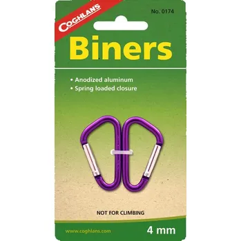 Coghlans Karabina průměr 4 x 40 mm 2 ks