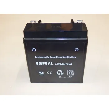 Dílna VeGA akumulátor 12V 5,0Ah (do r.v. 2021 pro 485 SXHE, 525 SXHE, 545 SXHE)