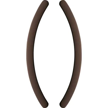 CB - MADLO NA POSUVNÉ DVEŘE ONE - pár 350 mm, 375 mm Hnědá matná (C02)