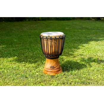 Djembe Afroton 38 x 20 cm