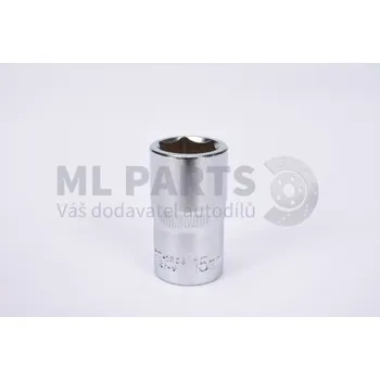 Ruční nářadí Nástavec 1/2'' 15 mm YATO YT-1208