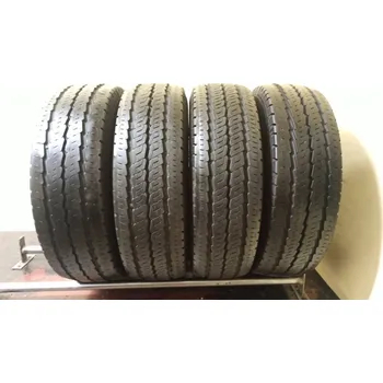 Letní osobní pneu Continental 225/75 R16CP 116R 2x 8mm a 2x 6,5mm (Použité)