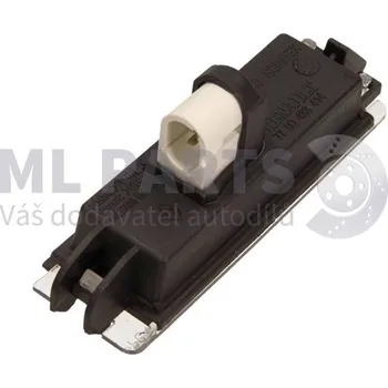 Osvětlení SPZ Originál OEM 7700433414