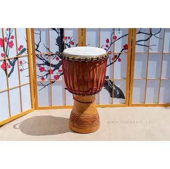 Djembe Afroton 62x32 cm