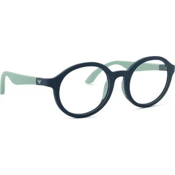 Brýle na čtení Dioptrické brýle Emporio Armani Kids 0EK3005 6123 46 Emporio Armani