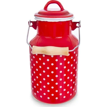 Konvička na mléko Konvice na mléko TEČKA 2 l