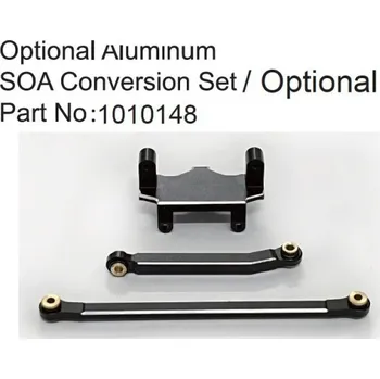 RC náhradní díl AB240299 (1010148) - Optional Alu. SOA Conversion Kit - PRO/EVO 1:18 Absima - RC_316775