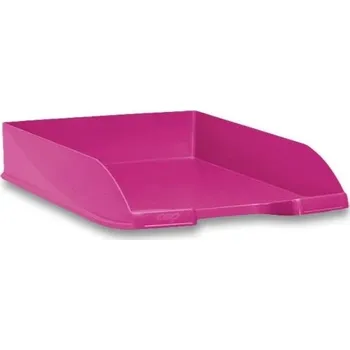 Kancelářský odkladač CEP FIRST - růžový