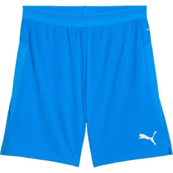 Pánské sportovní trenýrky Puma TEAMCUP SHORTS XXL Modrá, Bílá