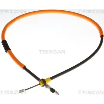 Lanko parkovací brzdy Tažné lanko, parkovací brzda TRISCAN 8140 251164
