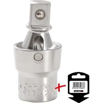 Klenek, nástrčný klíč KS TOOLS 917.1250-E