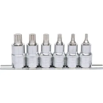 Gola hlavice Sada nástrčných klíčů KS TOOLS 918.1349