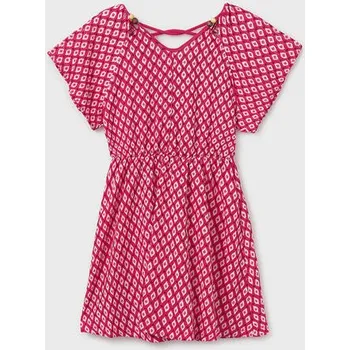 Dívčí šaty dívčí letní šaty Mayoral 6987-33 velikost 152