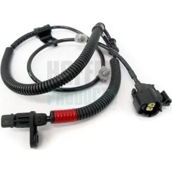 Přislušenství brzdového systému Snímač, počet otáček kol HOFFER 8290458