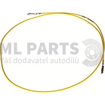 Auto elektroinstalace Sada samostatného vedení ŠKODA OEM Originál 000979025E