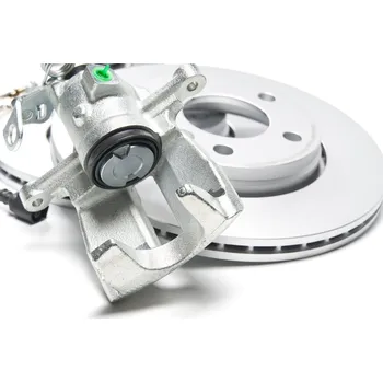 Brzdový systém Brzdový třmen TOPRAN 115 689