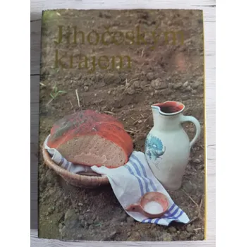 Cestování JIHOČESKÝM KRAJEM - Kolektiv (antikvariát)