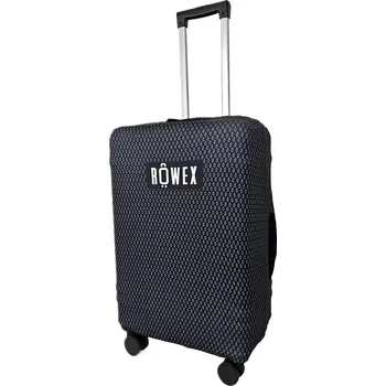 Příslušenství k zavazadlu Rowex Esen ochranný obal na střední univerzální kufry černý