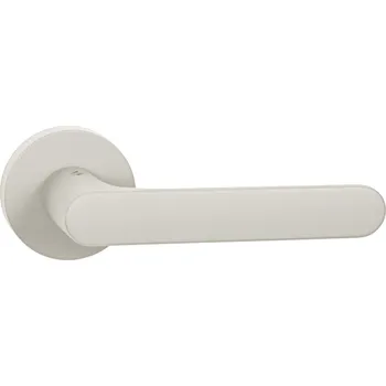 Dveřní kování CB - MOOD ONE - R klika/klika, rozety PZ Šedá matná (C04)